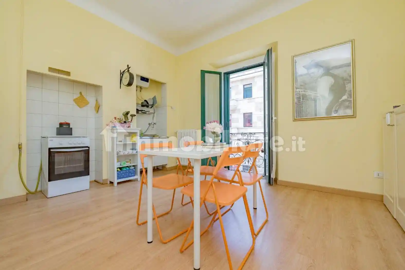 Appartamento in affitto a Milano