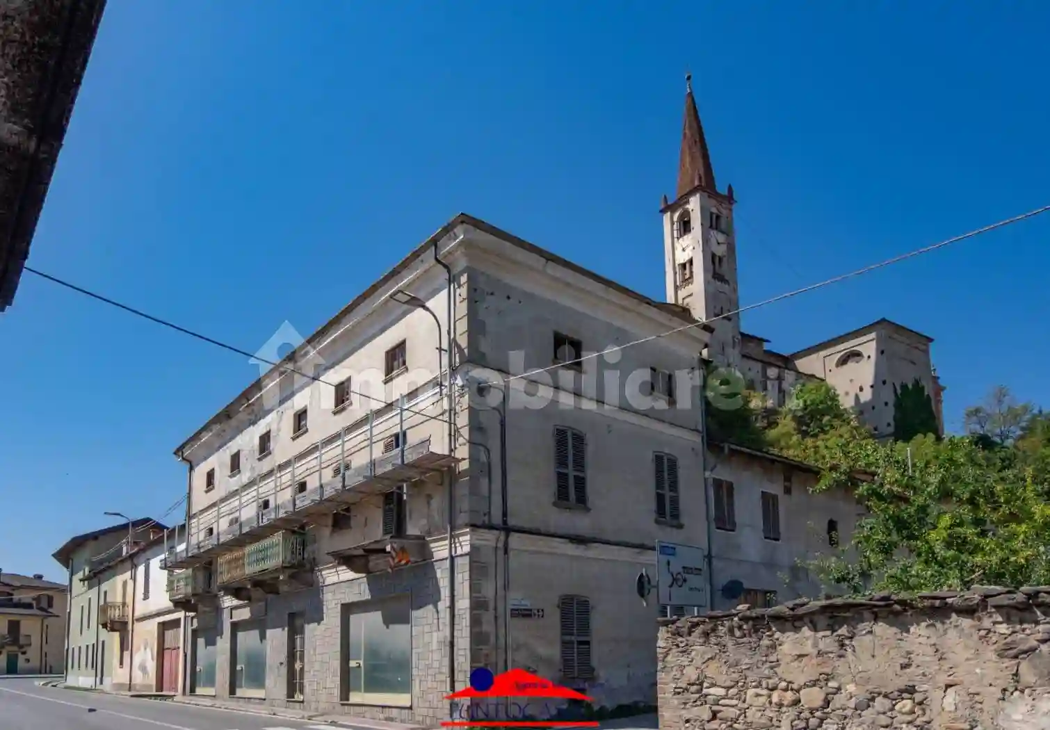 Palazzo - Edificio - foto 2