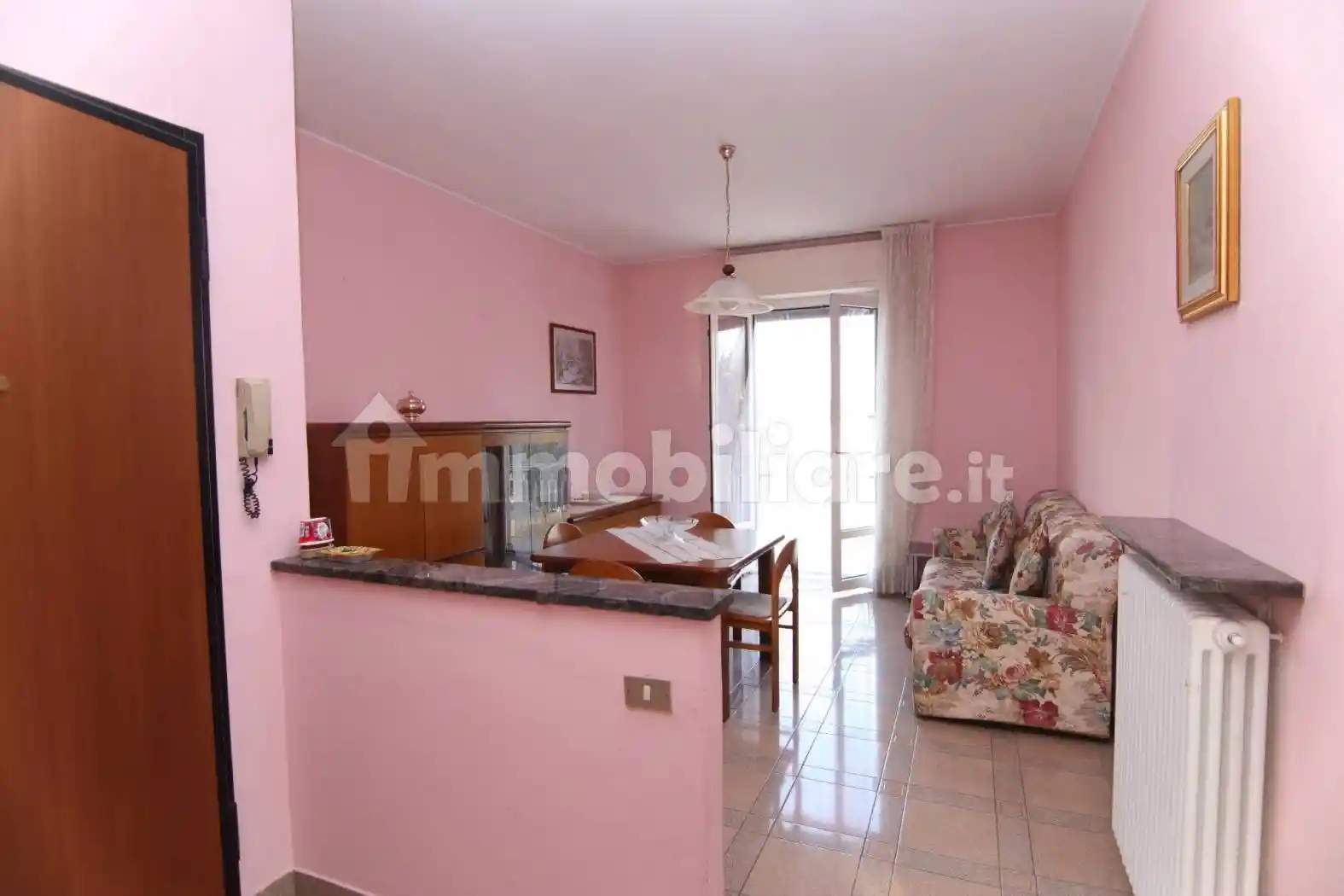 Appartamento in affitto a Olgiate Comasco