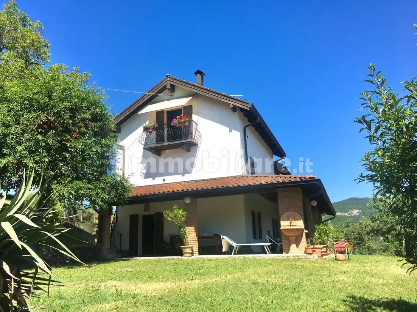 Villa in vendita a Berceto