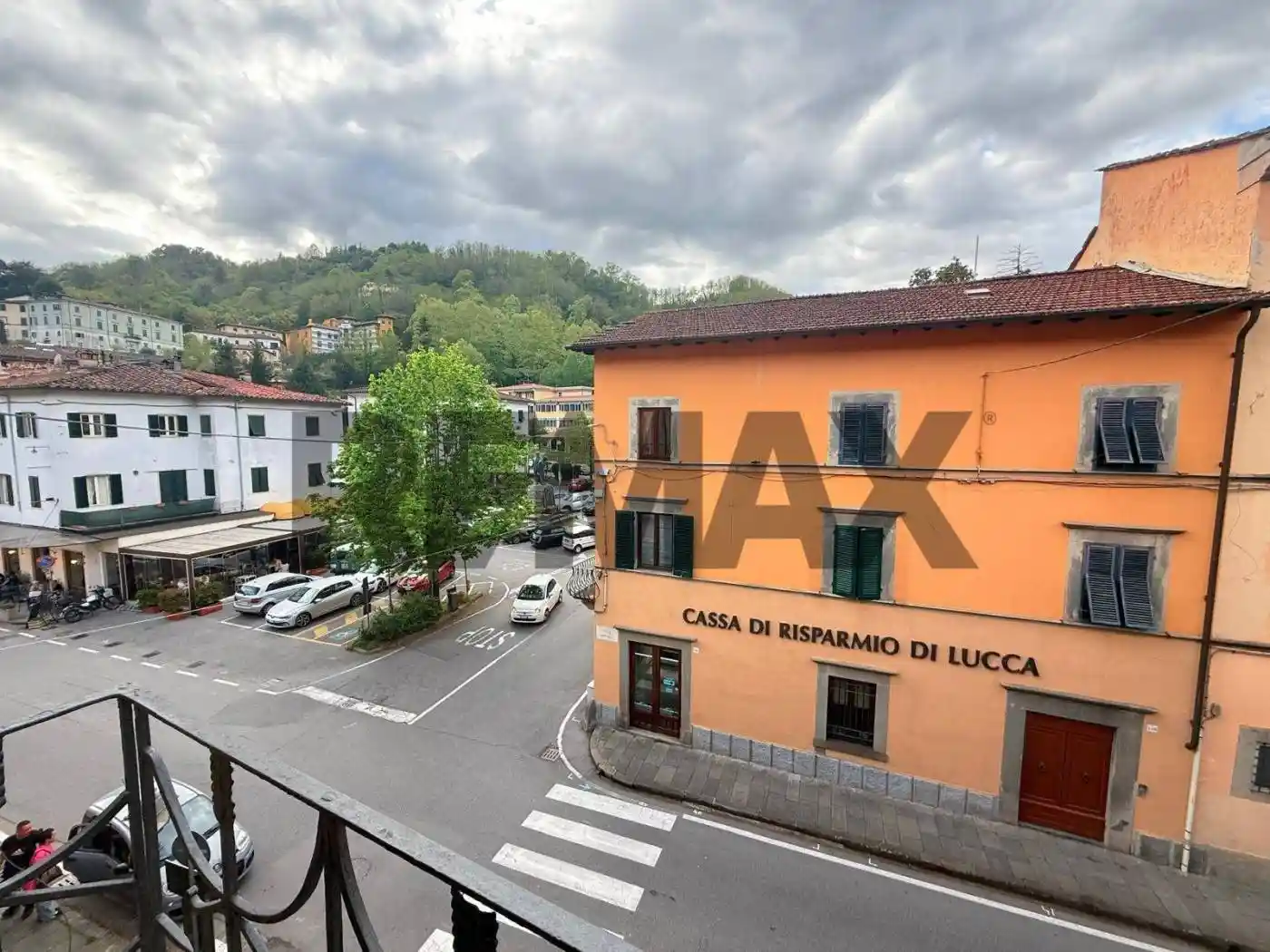 Appartamento in affitto a Bagni di Lucca