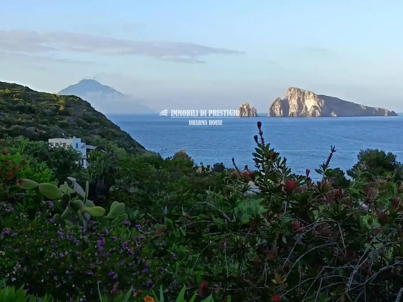 Villa in vendita a Lipari