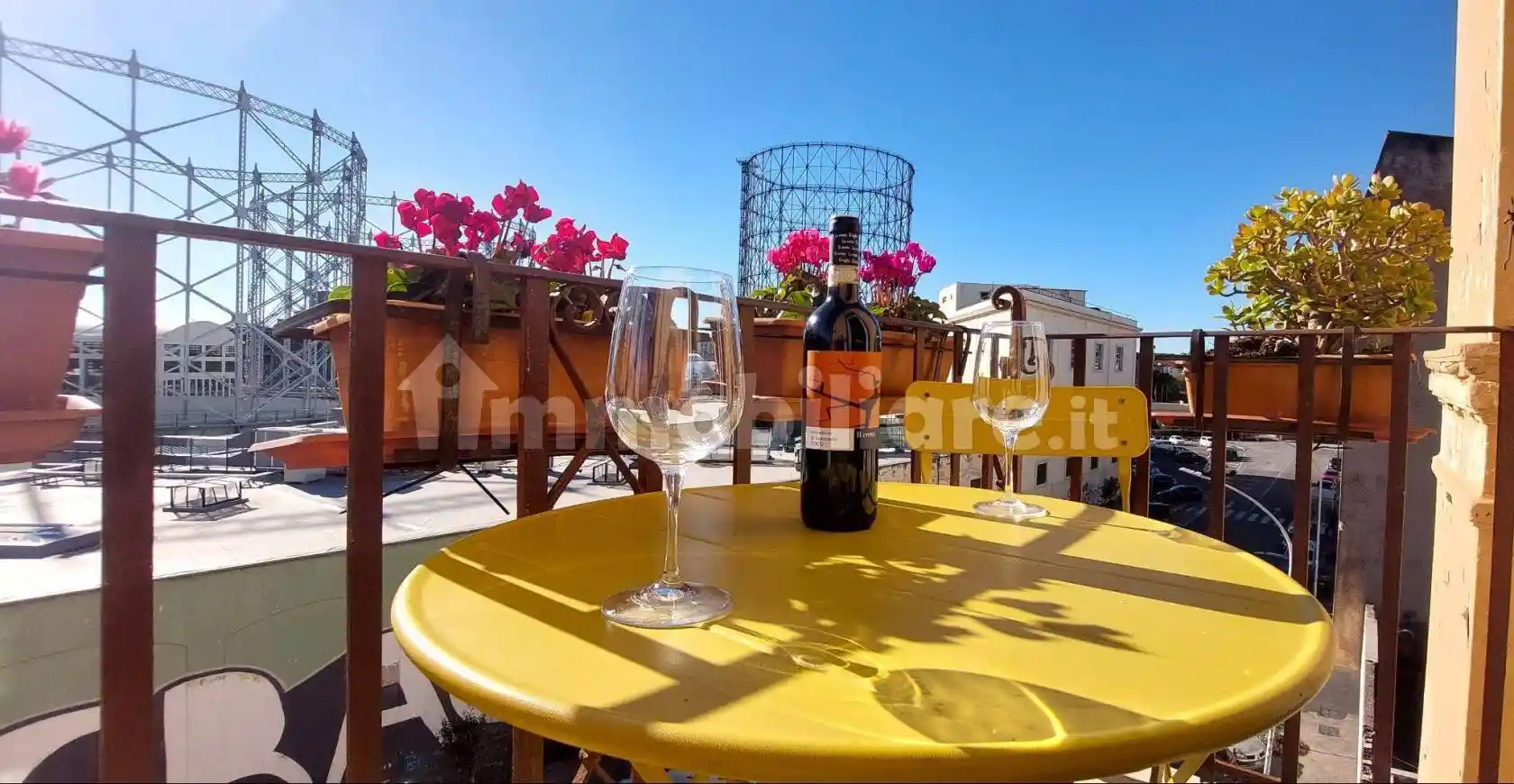 Loft in affitto a Roma
