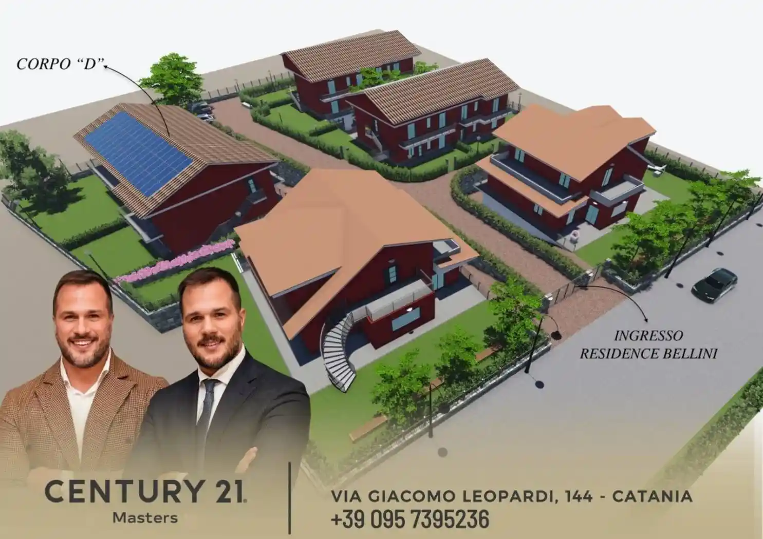 Appartamento in vendita a San Pietro Clarenza