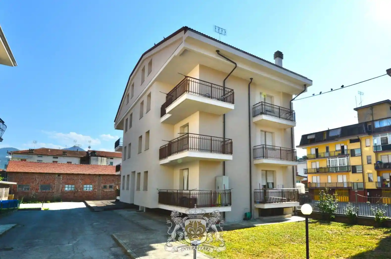 Attico - Mansarda in vendita a Borgo San Dalmazzo