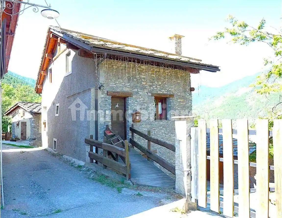 Casa indipendente in vendita a Sauze d'Oulx