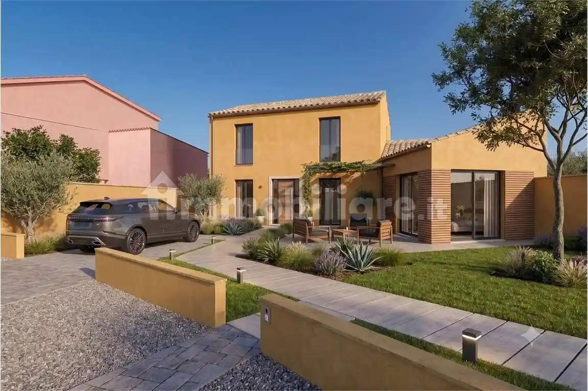 Casa indipendente in vendita a Samatzai