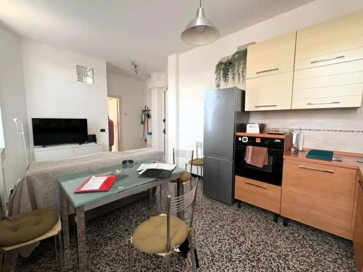 Appartamento in vendita a Genova