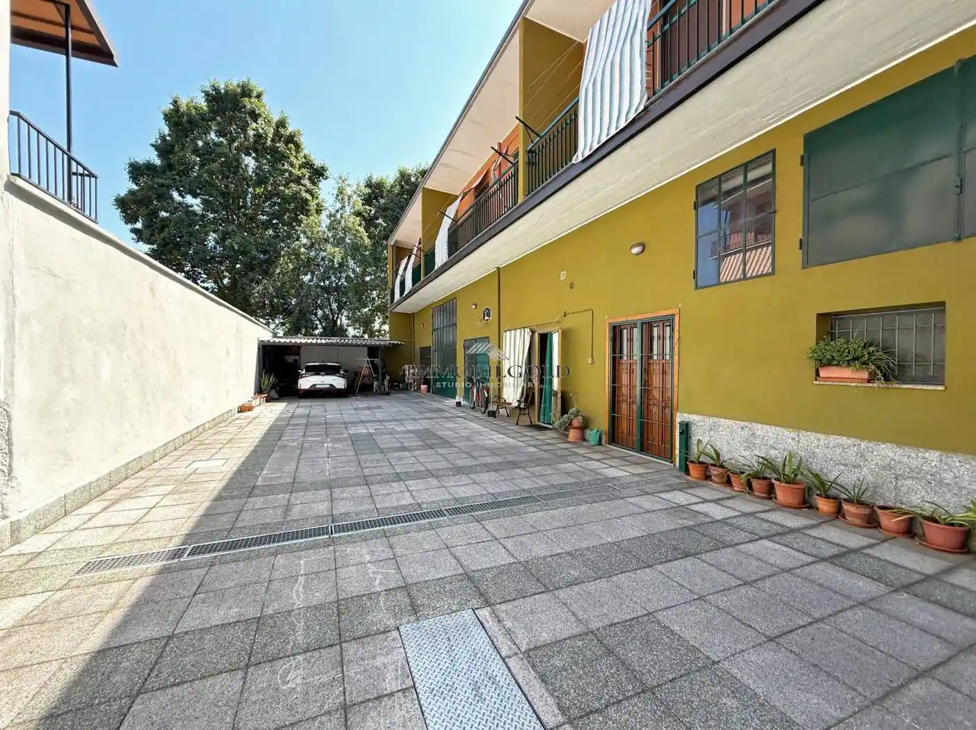 Villa in vendita a Abbiategrasso