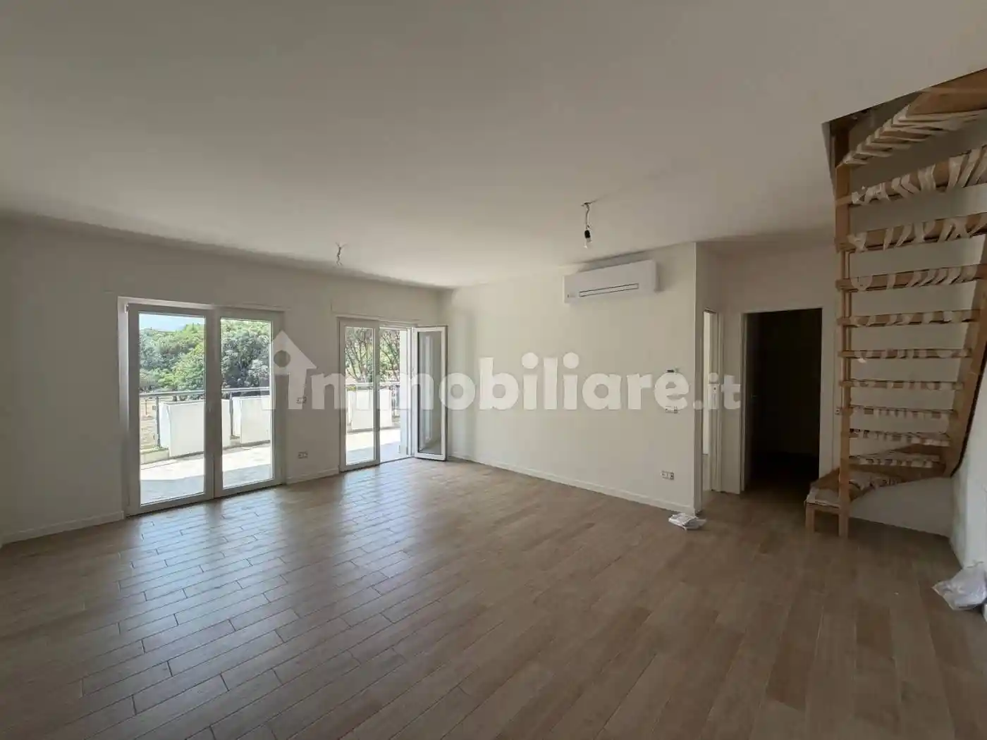 Attico - Mansarda in affitto a Roma
