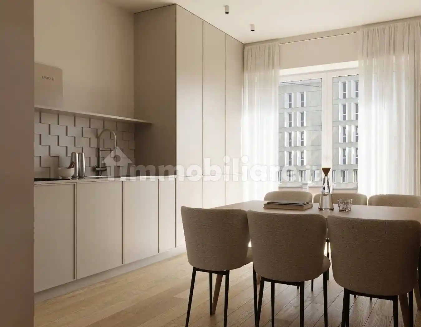 Appartamento in vendita a Milano