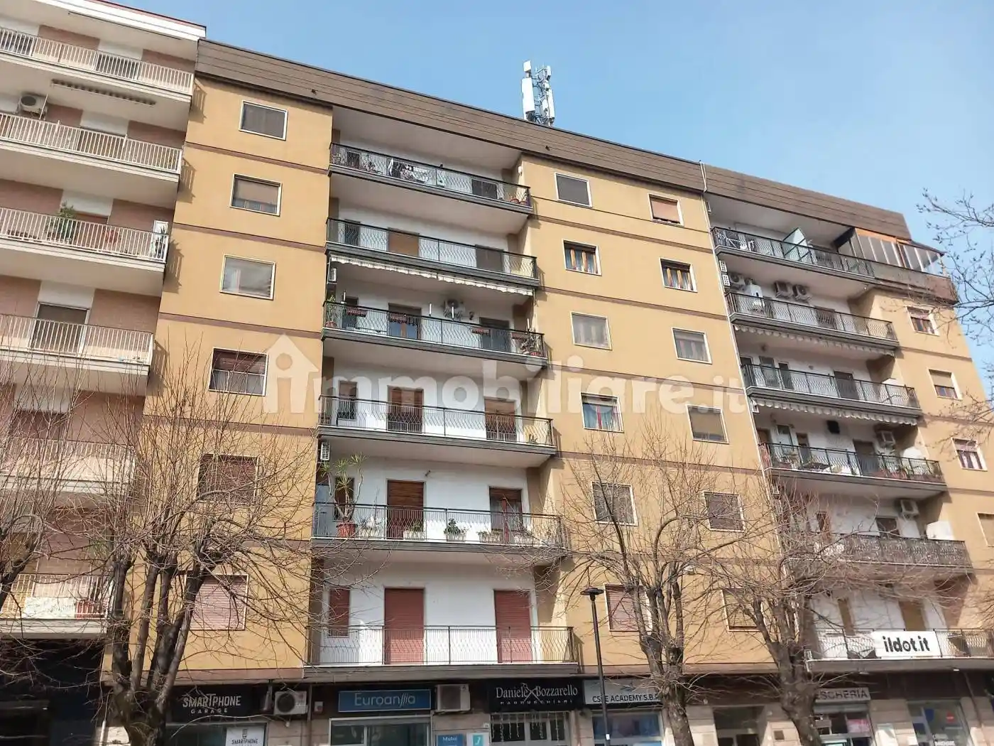 Appartamento in affitto a Rende
