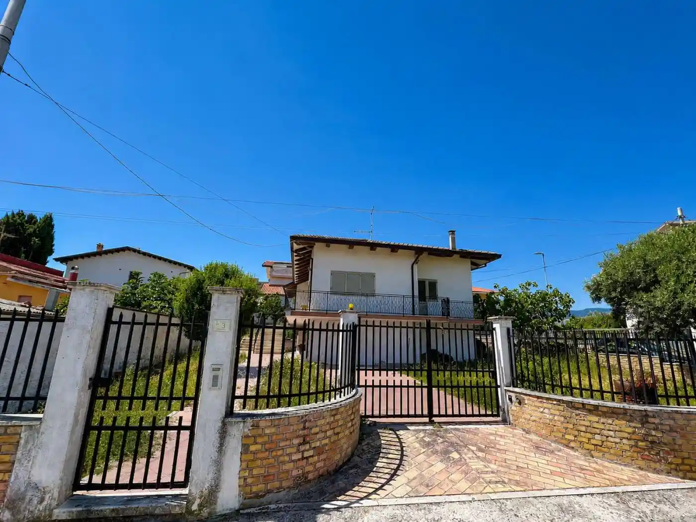 Villa in vendita a Nocciano