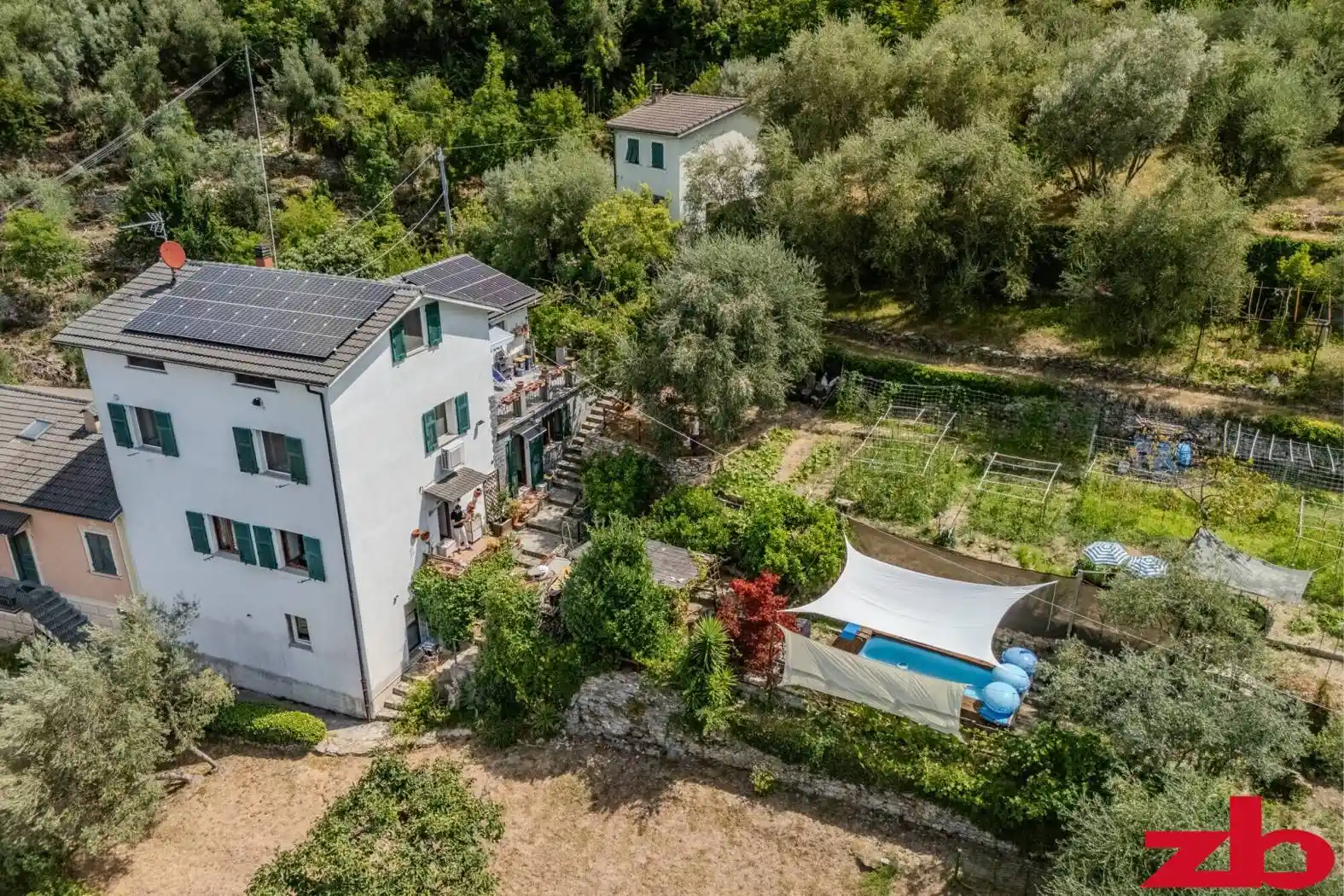Villa in vendita a Recco