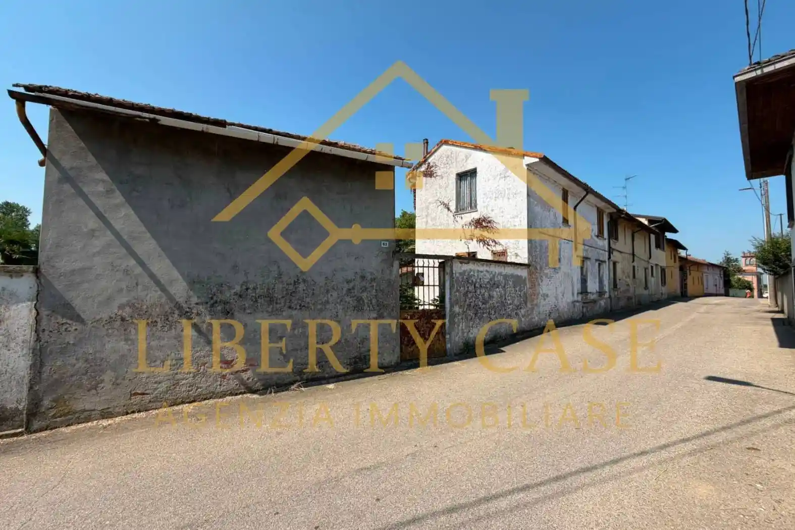 Rustico - Casale in vendita a Rosasco