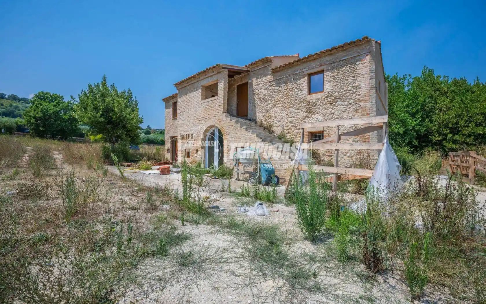Casa indipendente in vendita a Spinetoli