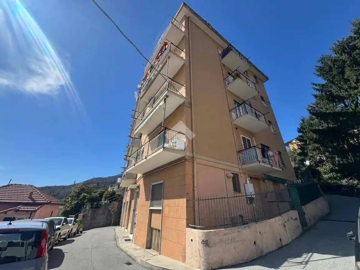 Appartamento in vendita a Genova