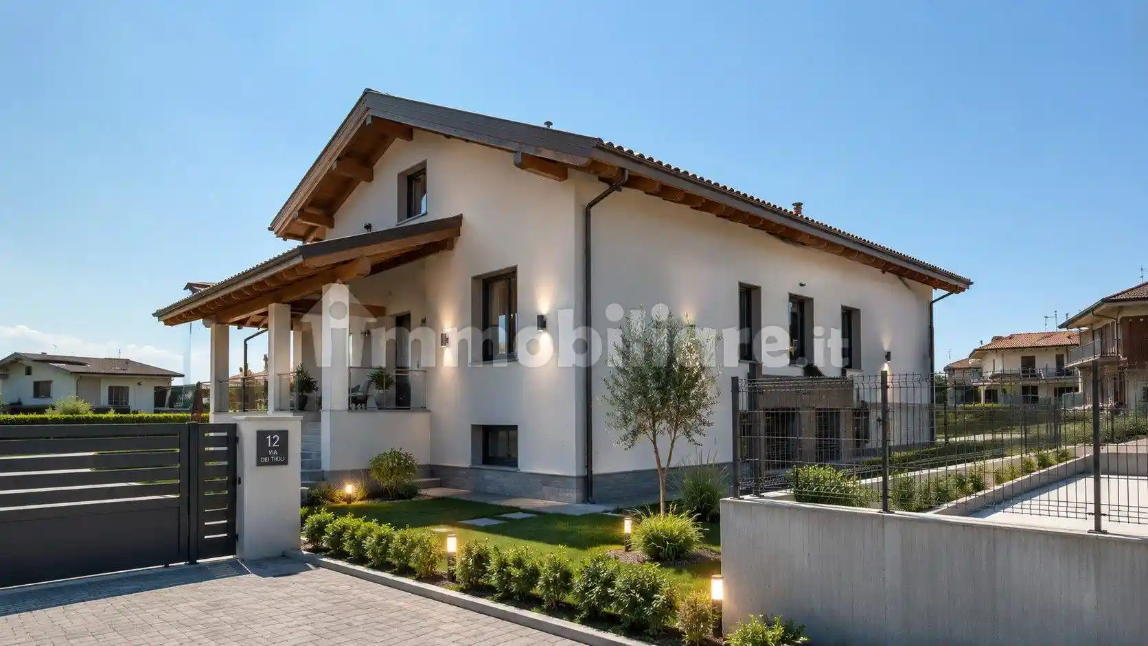 Villa in vendita a Centallo
