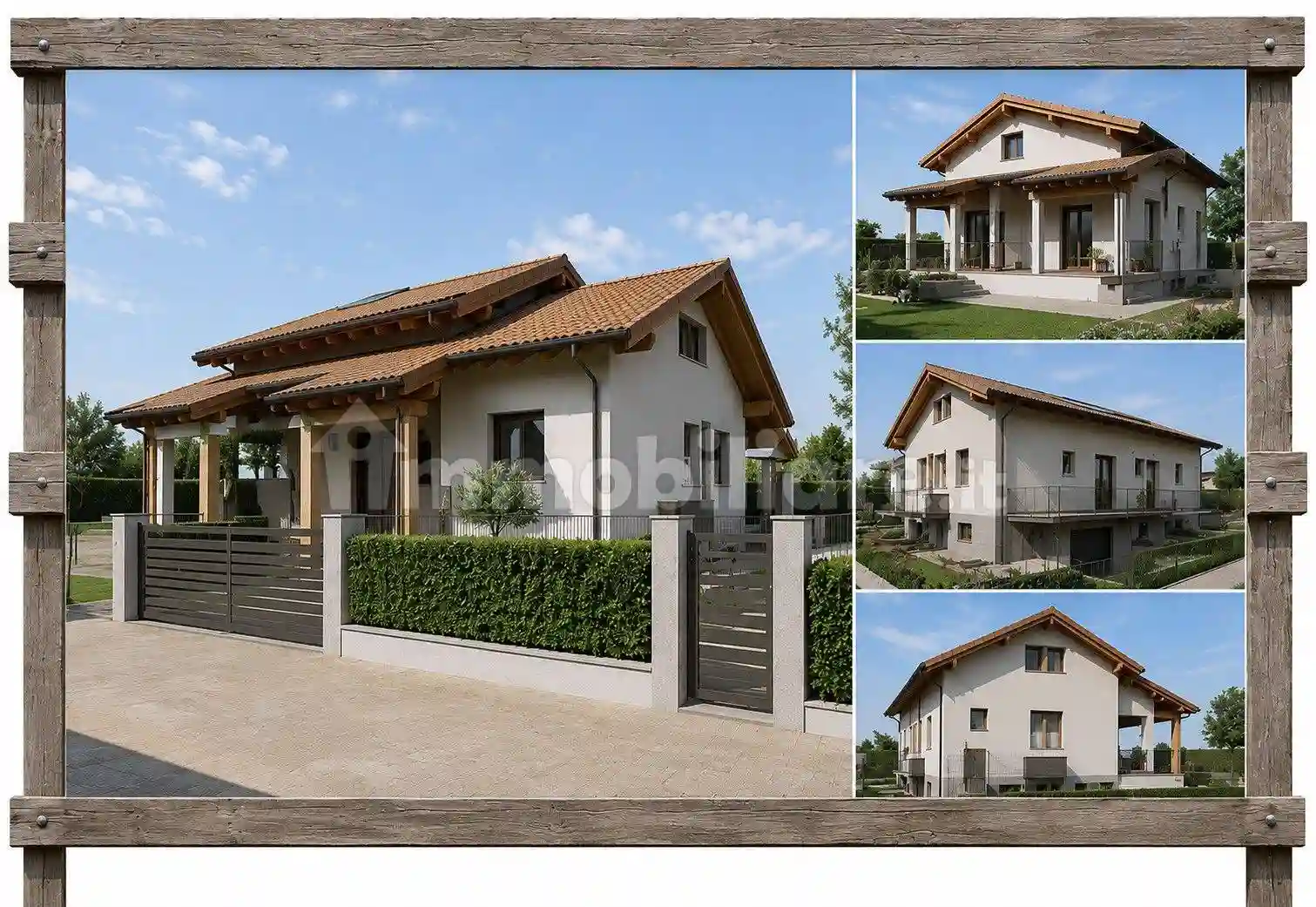Villa - foto 2