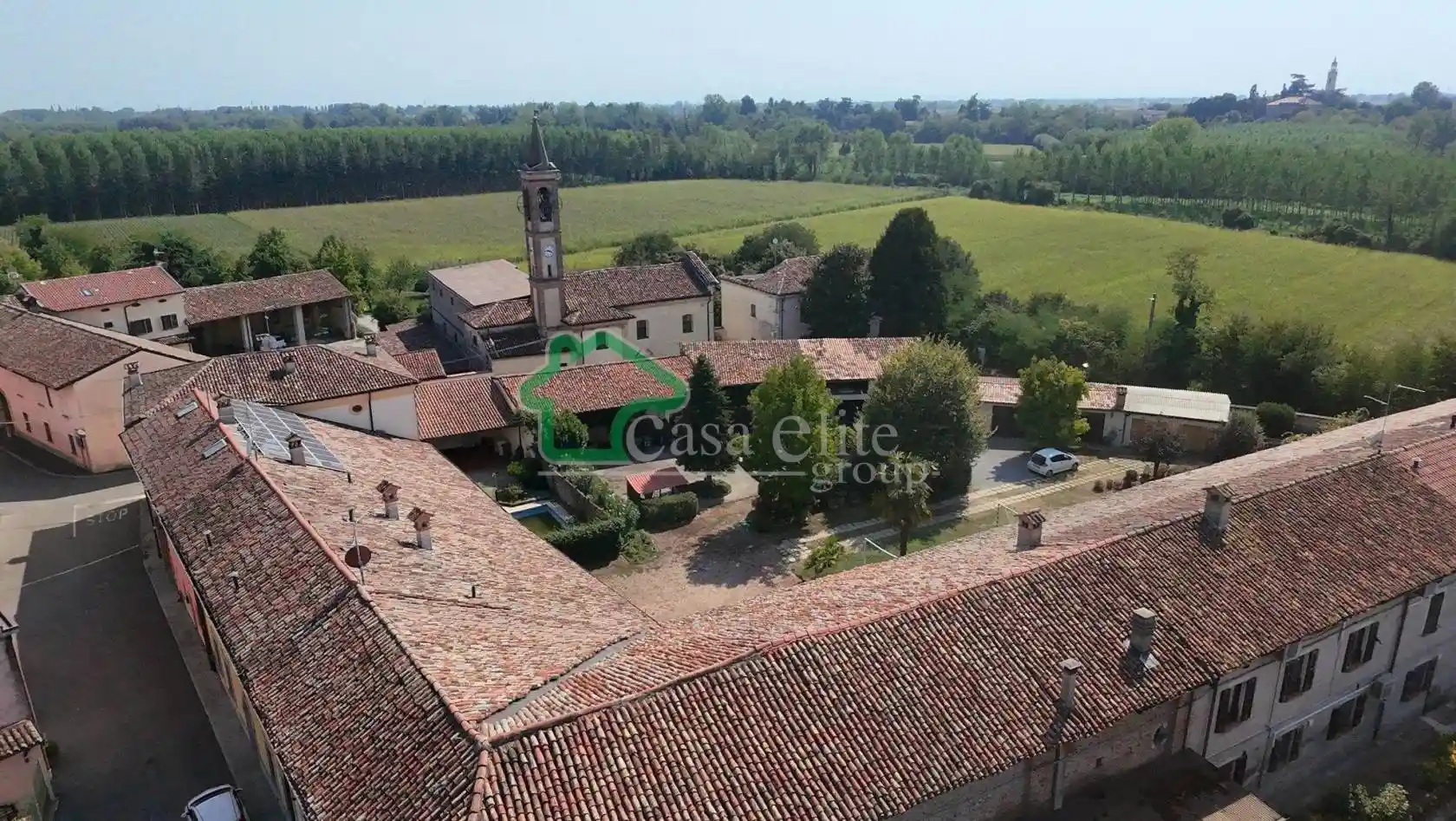 Rustico - Casale in vendita a Madignano