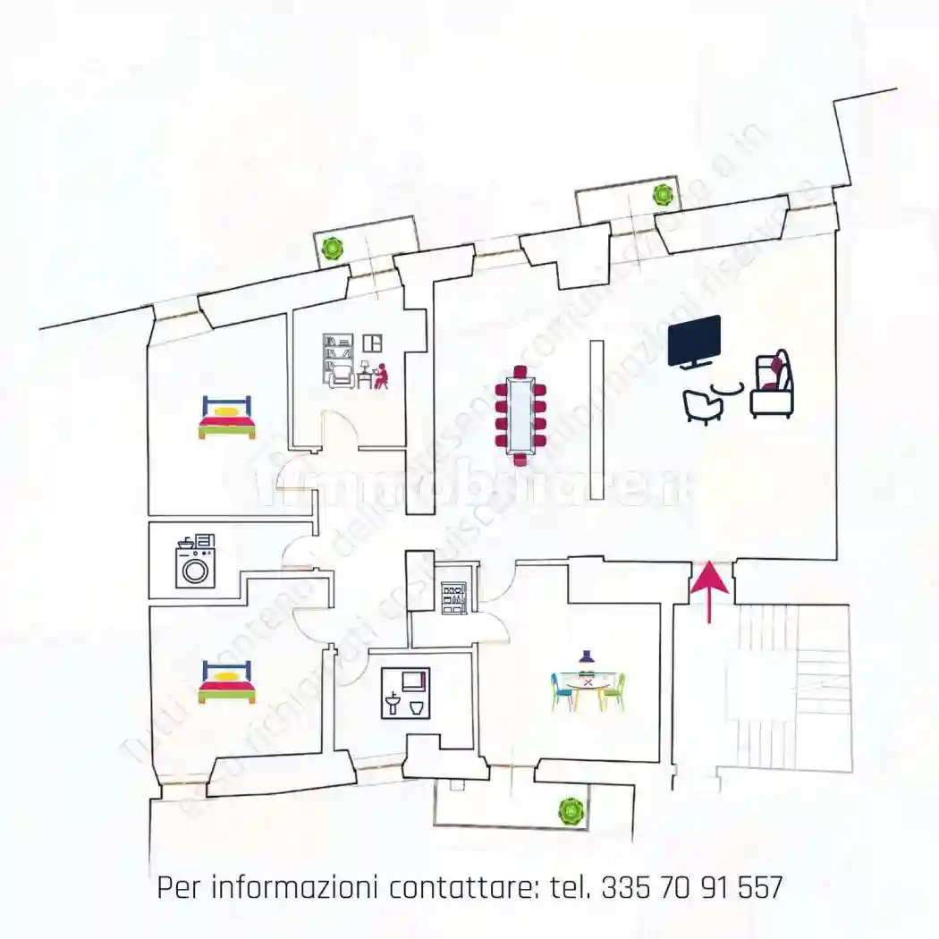 Appartamento - foto 2