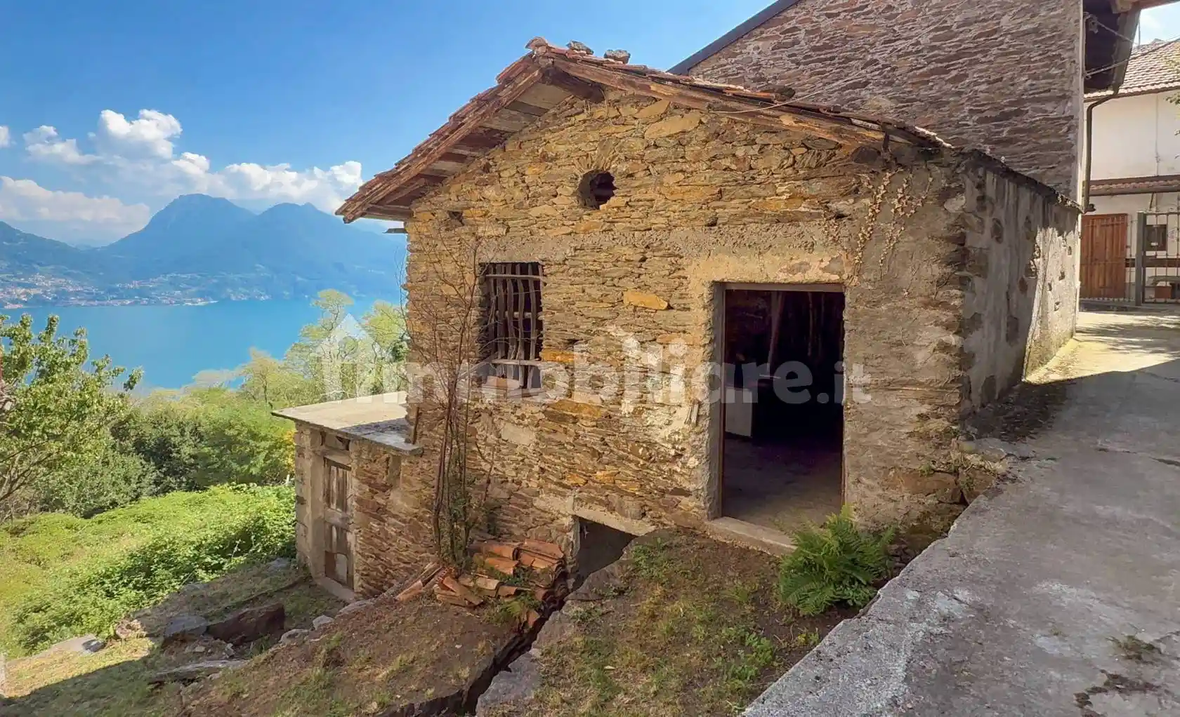 Rustico - Casale in vendita a San Siro