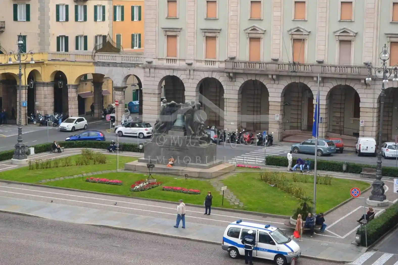 Appartamento in affitto a Savona