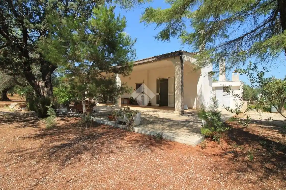 Villa in vendita a Ostuni