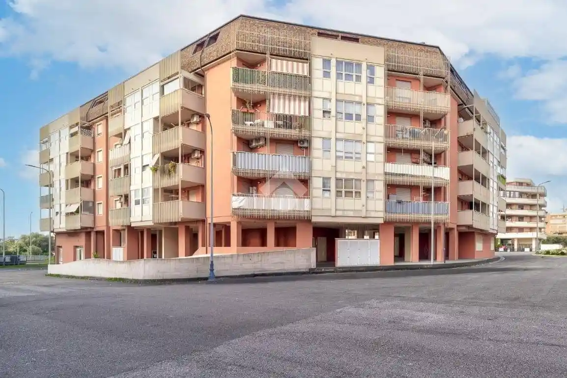Appartamento in vendita a Civitavecchia