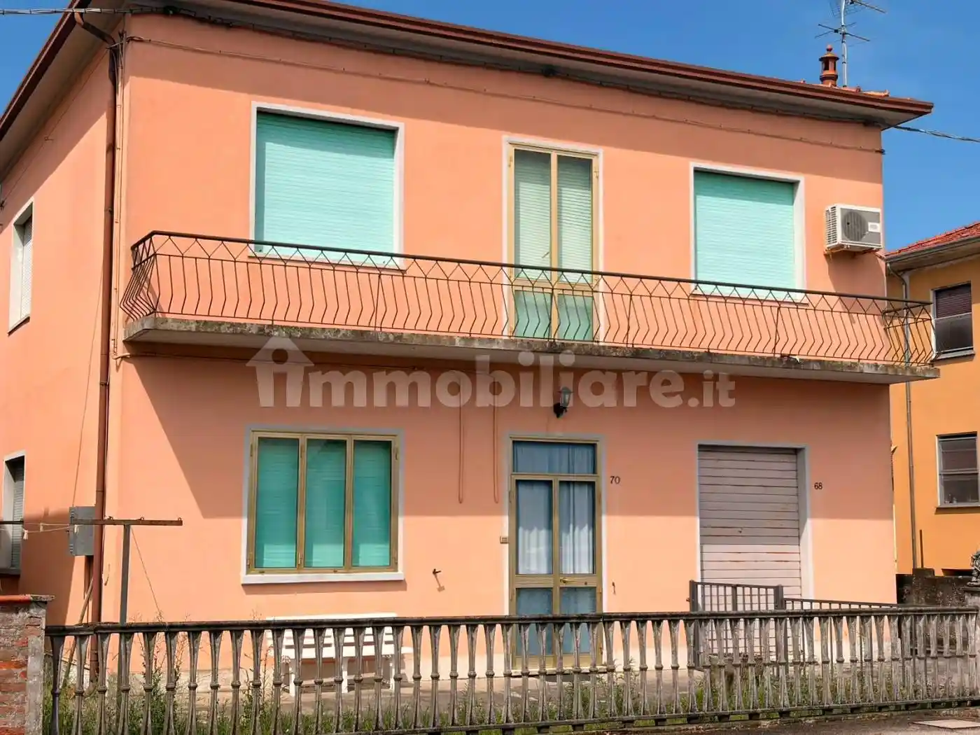 Villa in vendita a Copparo