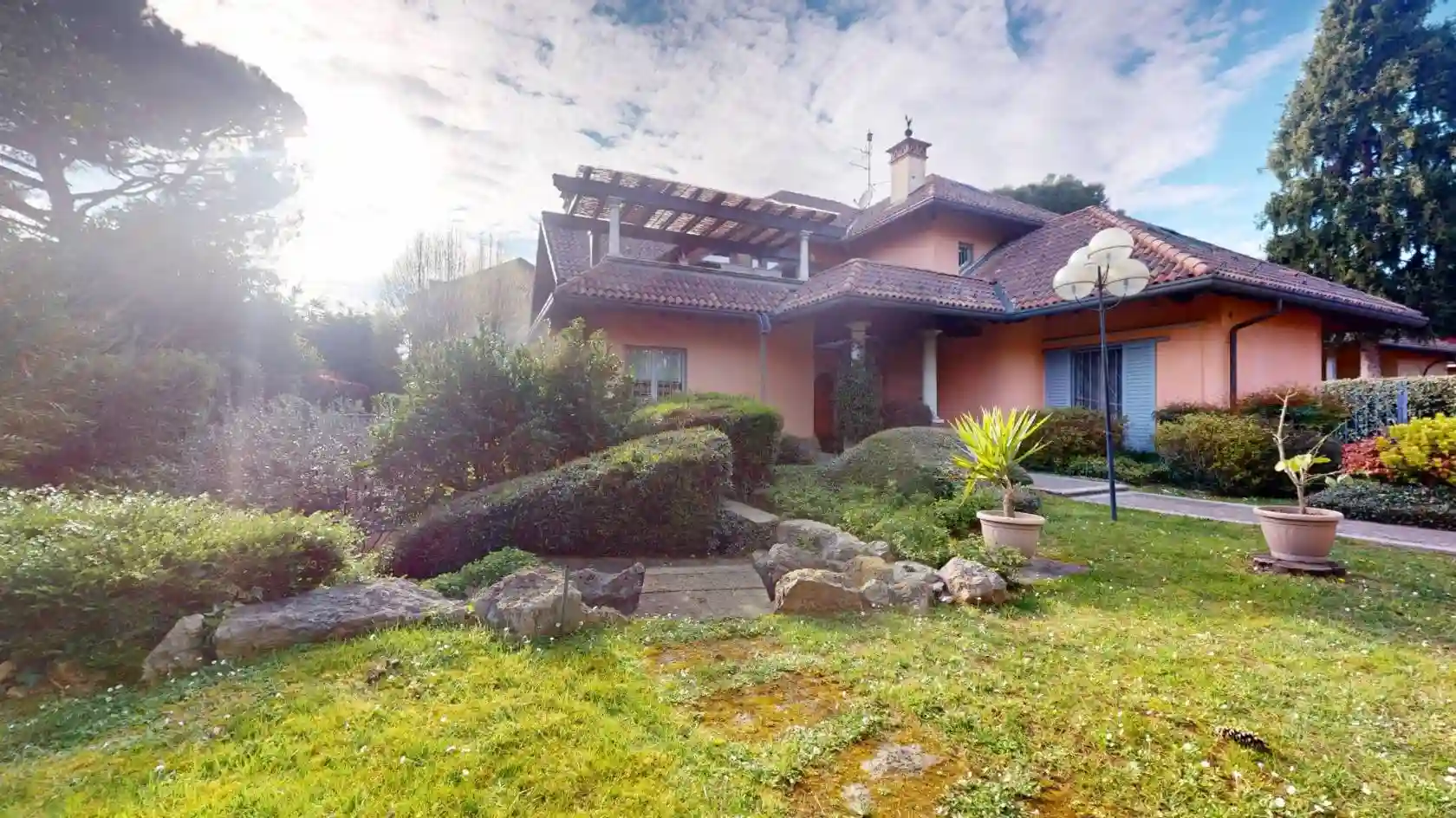 Villa - foto 2