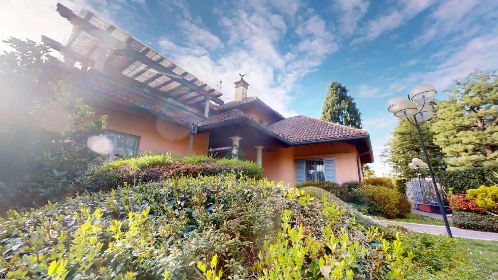 Villa - foto 3