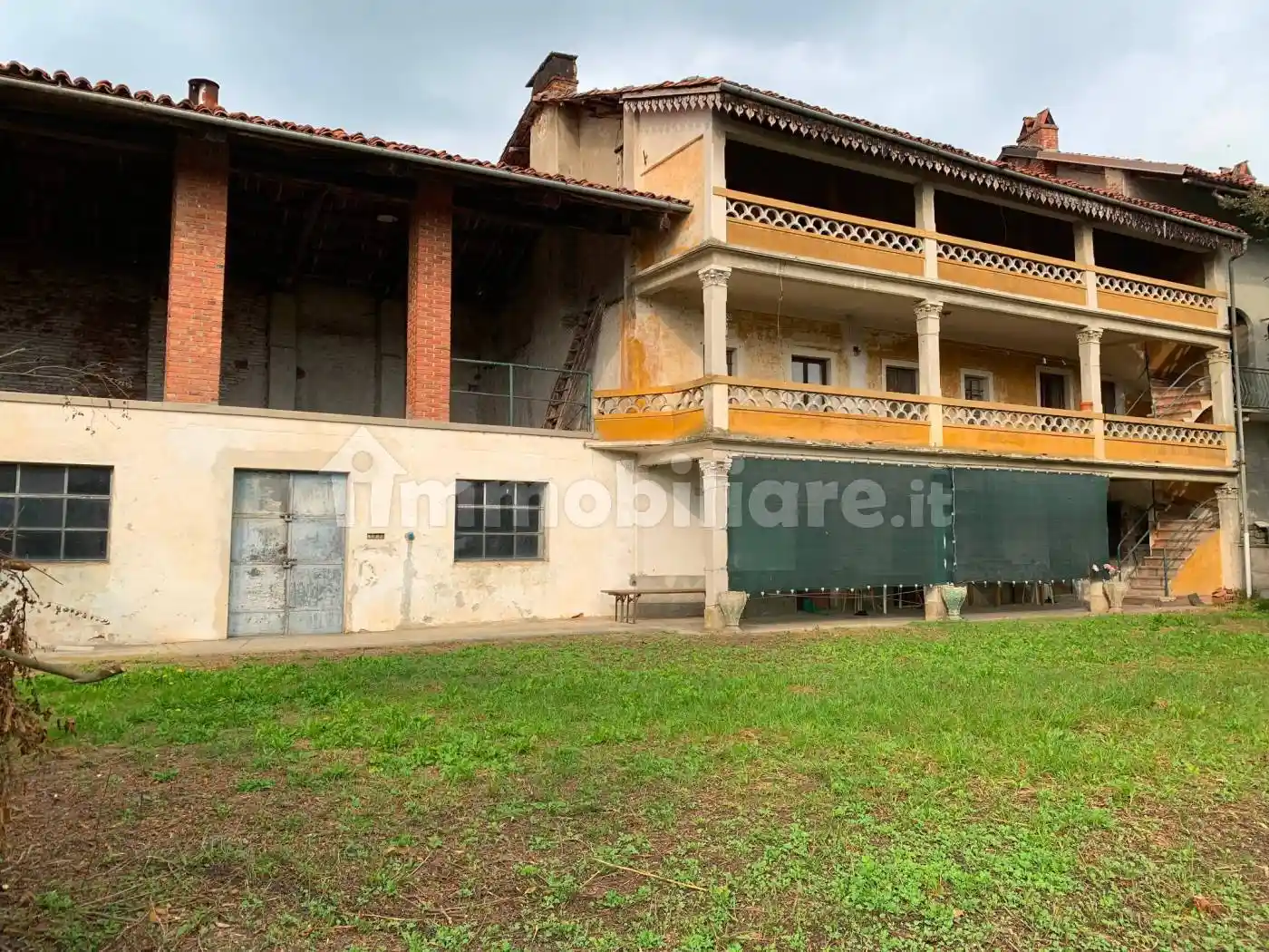 Casa indipendente in vendita a Palazzo Canavese
