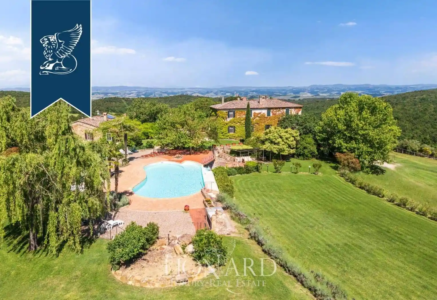 Villa in vendita a Murlo