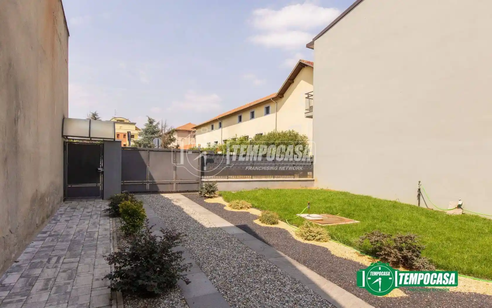 Villa in vendita a Busto Arsizio