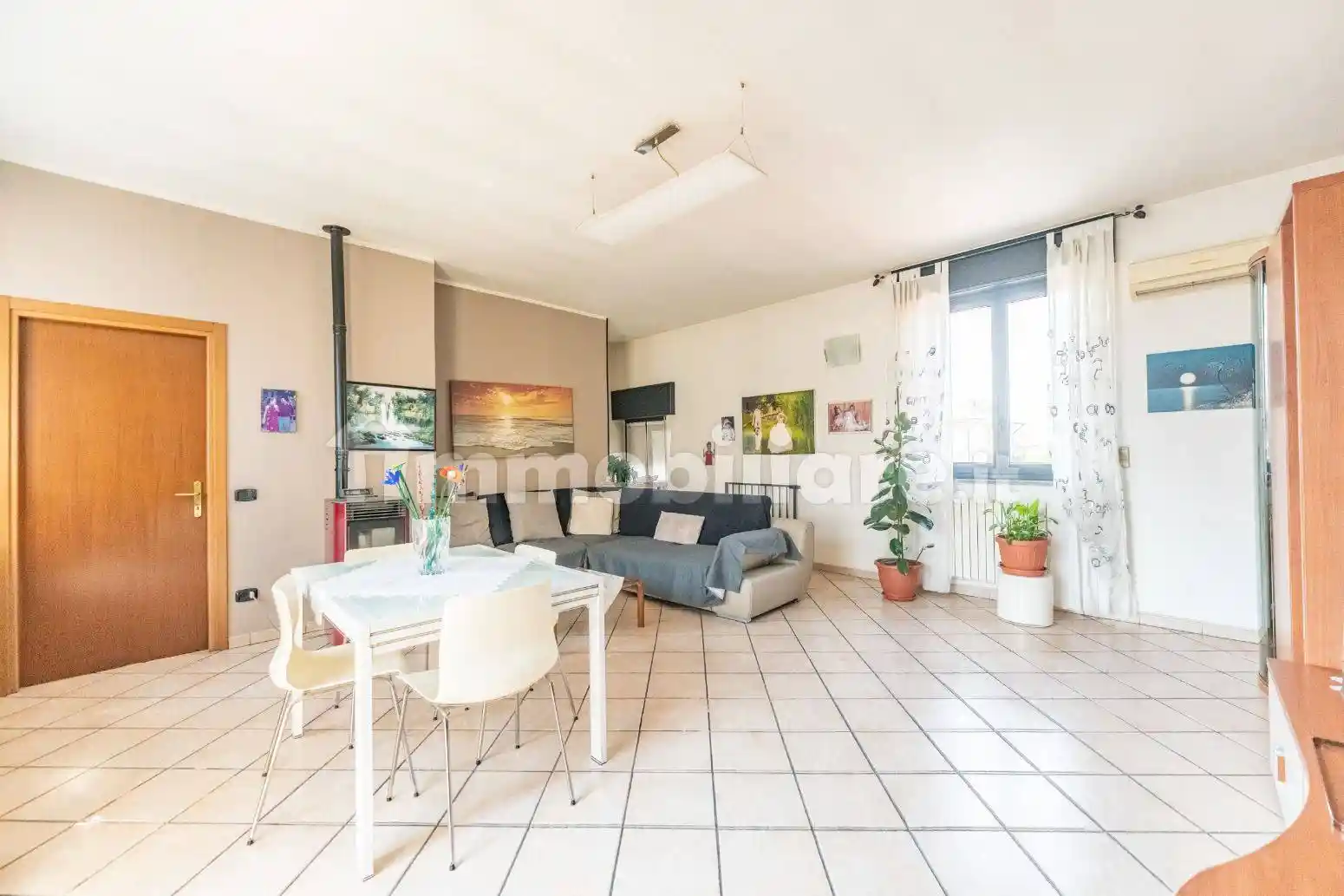 Appartamento in vendita a Seveso