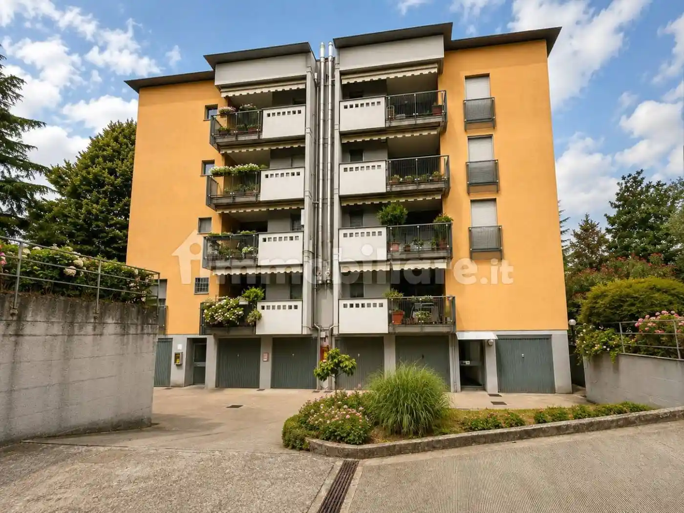 Appartamento in vendita a Vimercate