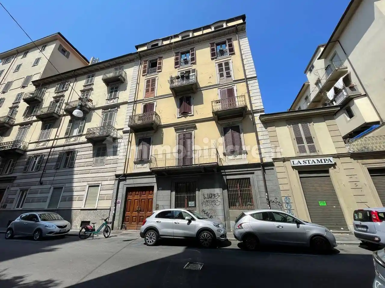 Appartamento in vendita a Torino