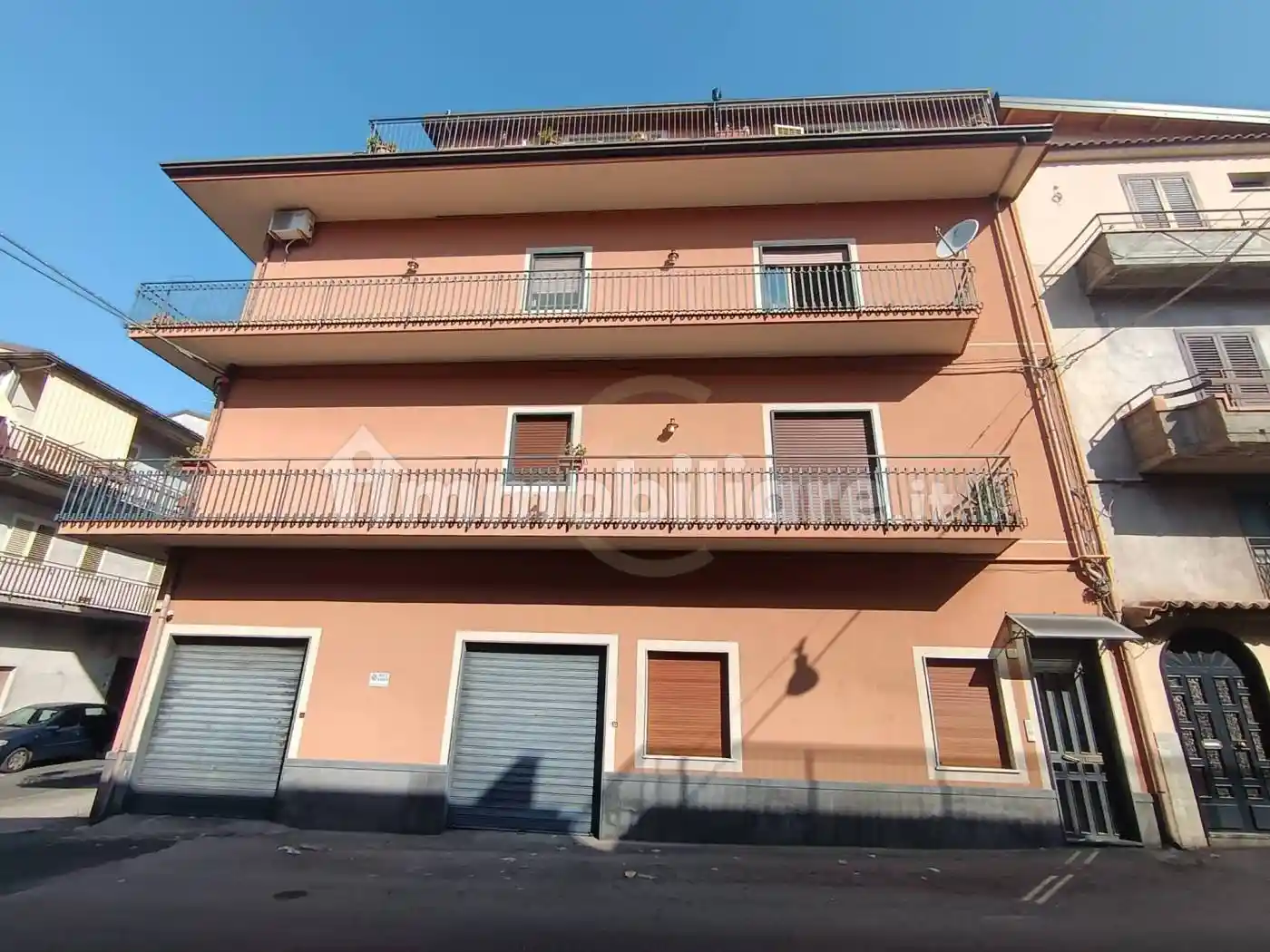 Appartamento in vendita a Biancavilla