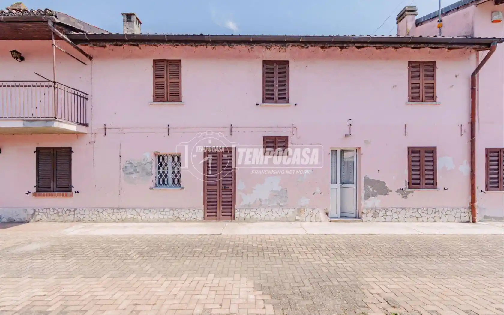 Casa indipendente in vendita a San Giorgio di Lomellina