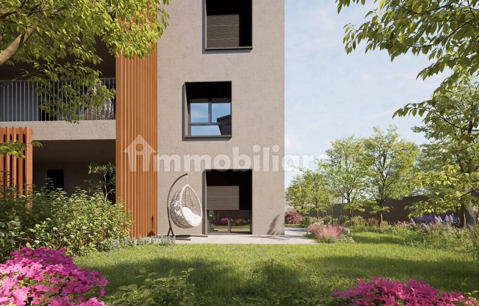 Appartamento in vendita a Giussano