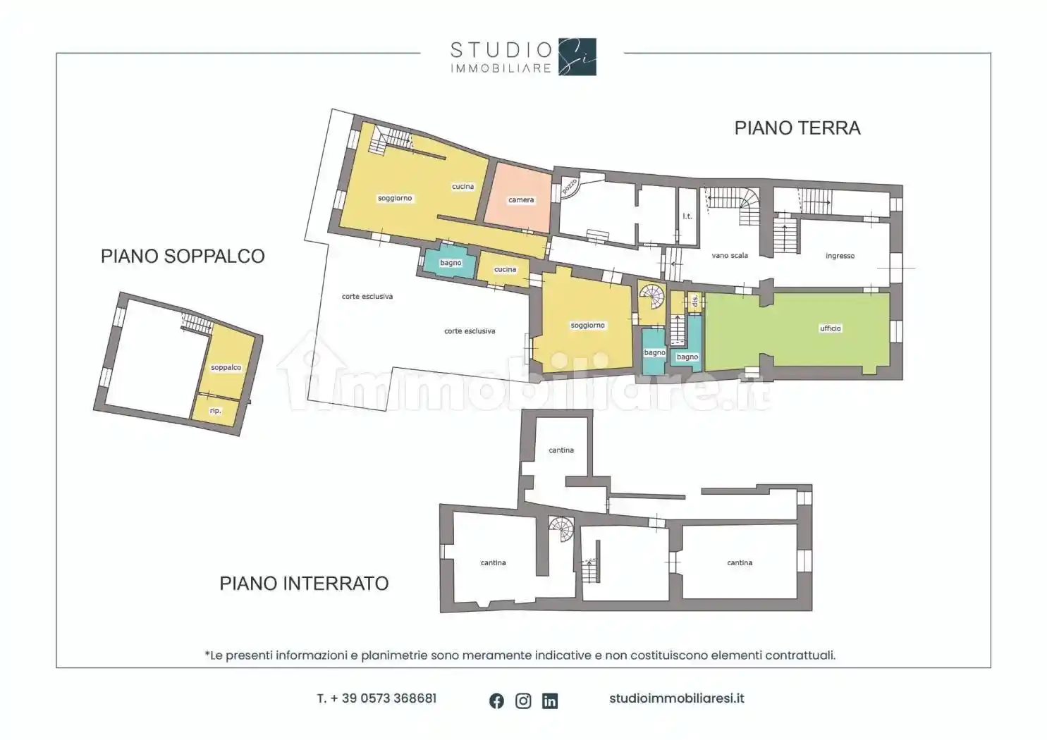Appartamento in vendita a Pistoia