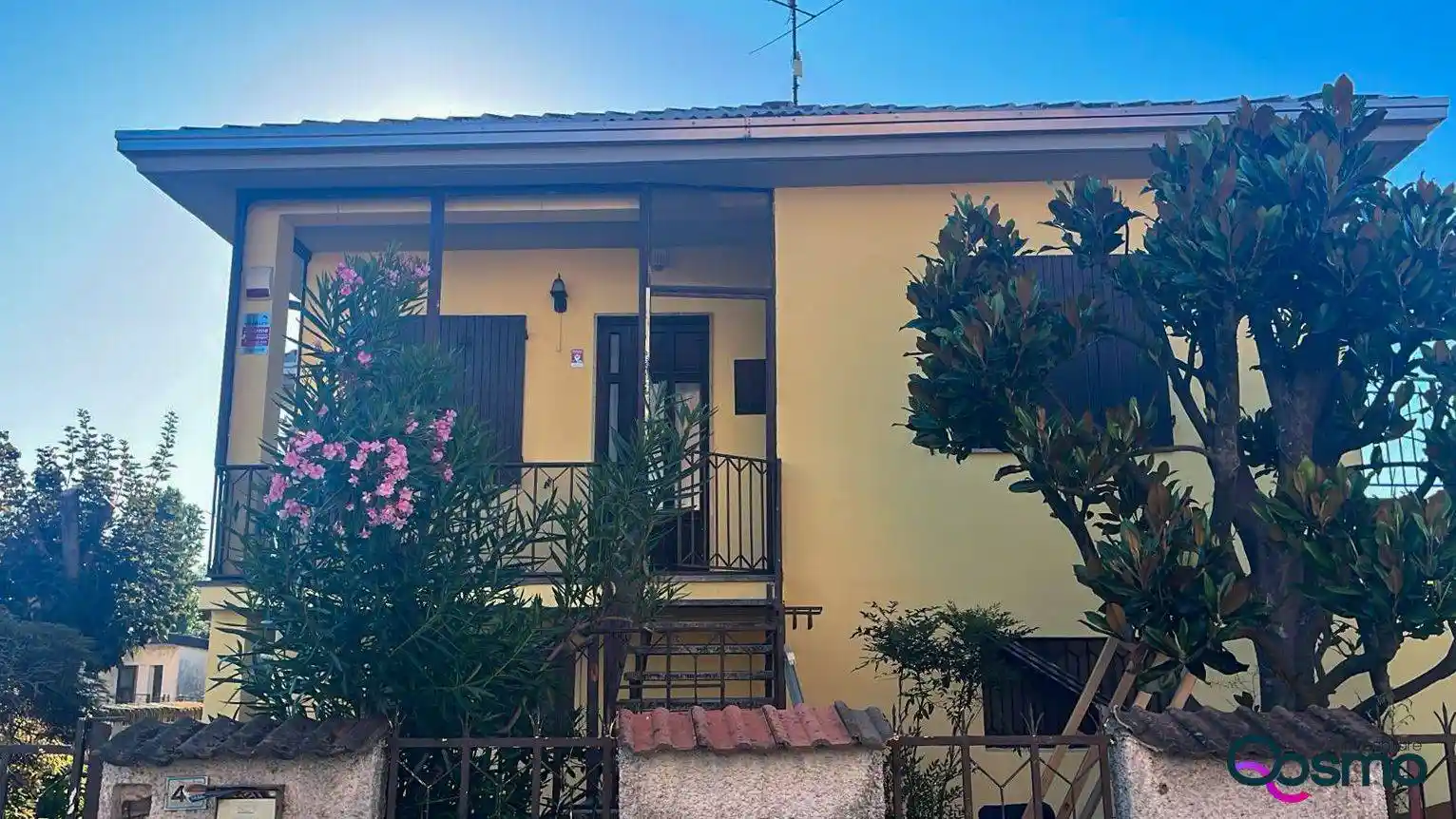 Villa in vendita a Zerbolò