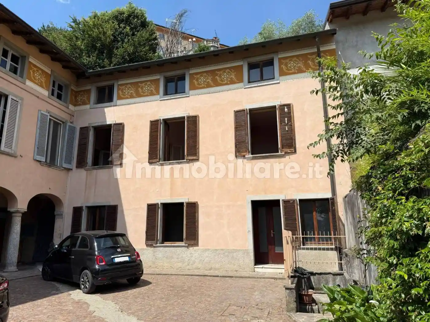 Casa indipendente in vendita a Villa d'Adda