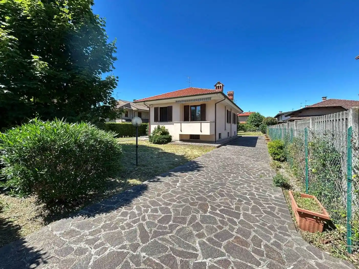 Villa in vendita a Seregno