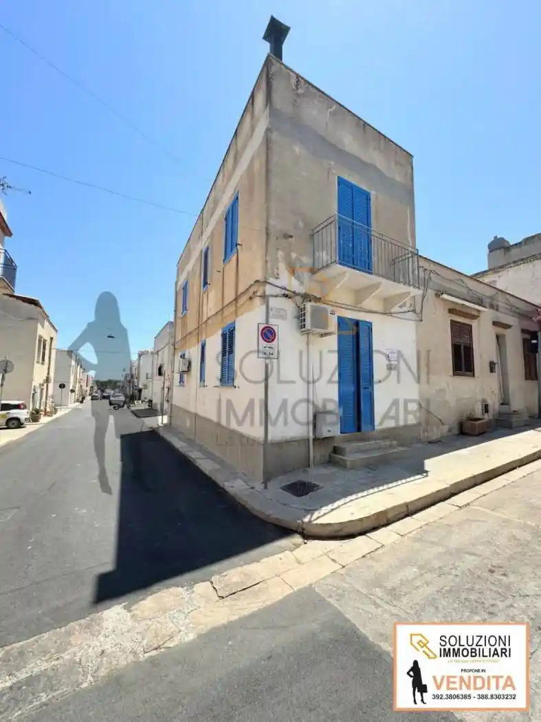 Casa indipendente in vendita a San Vito Lo Capo