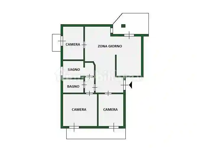 Appartamento - foto 2