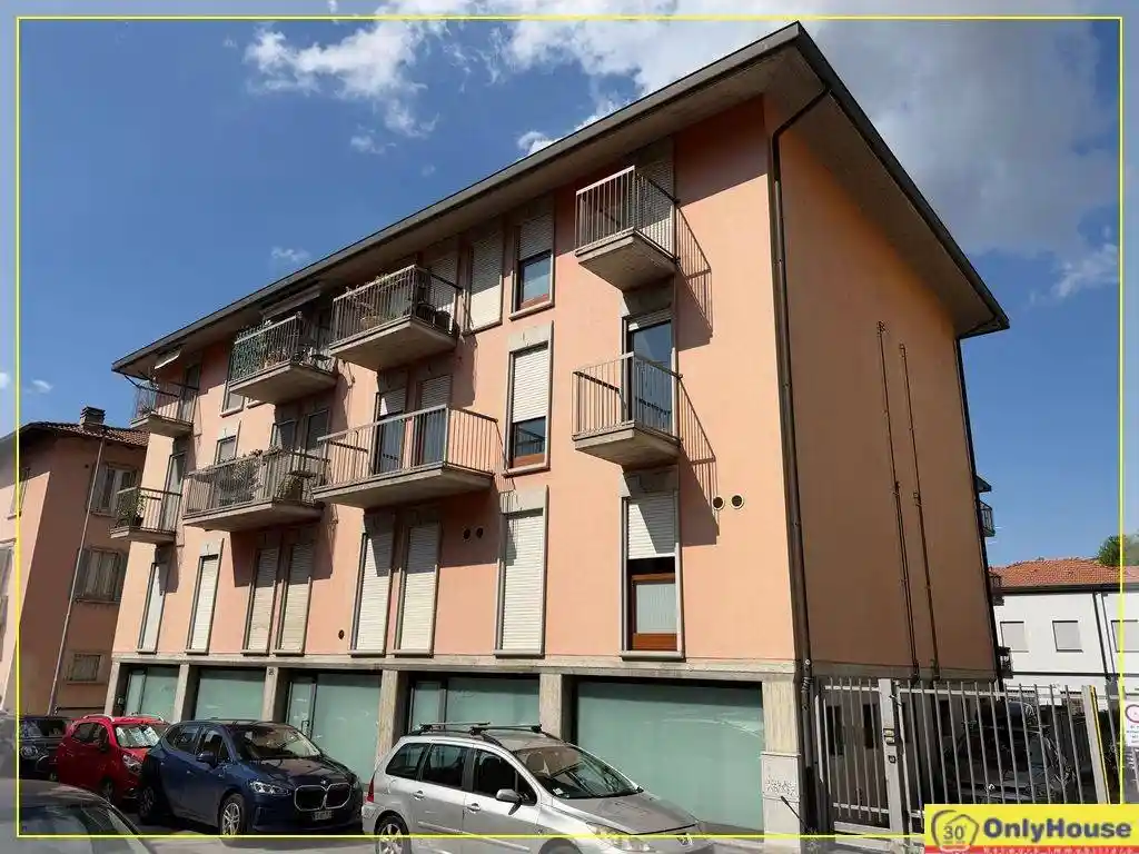 Appartamento in affitto a Bergamo