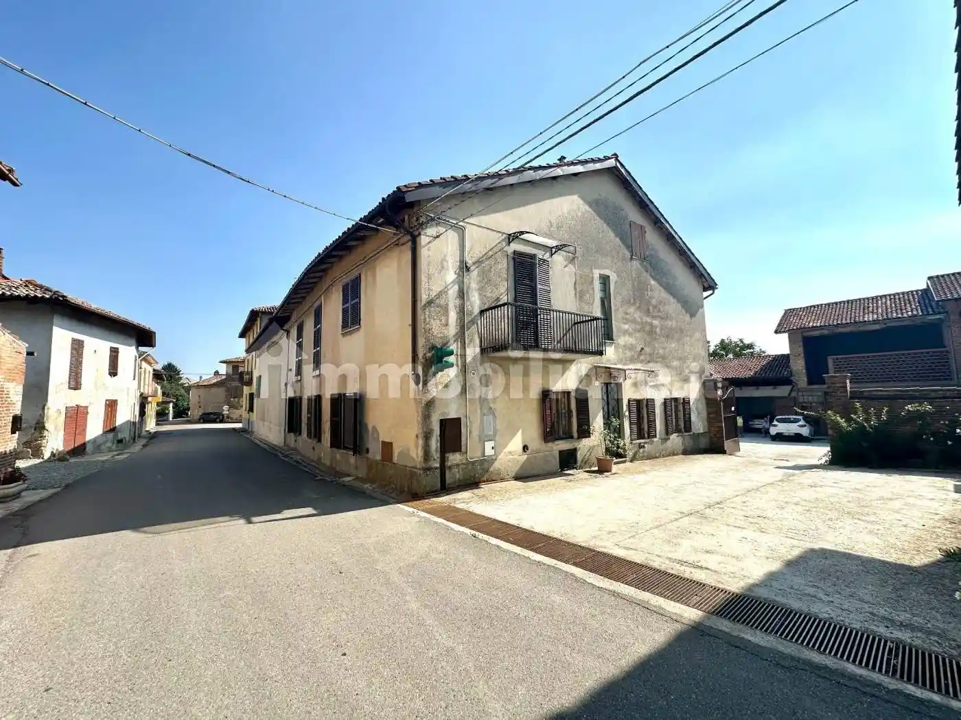 Rustico - Casale in vendita a Alfiano Natta