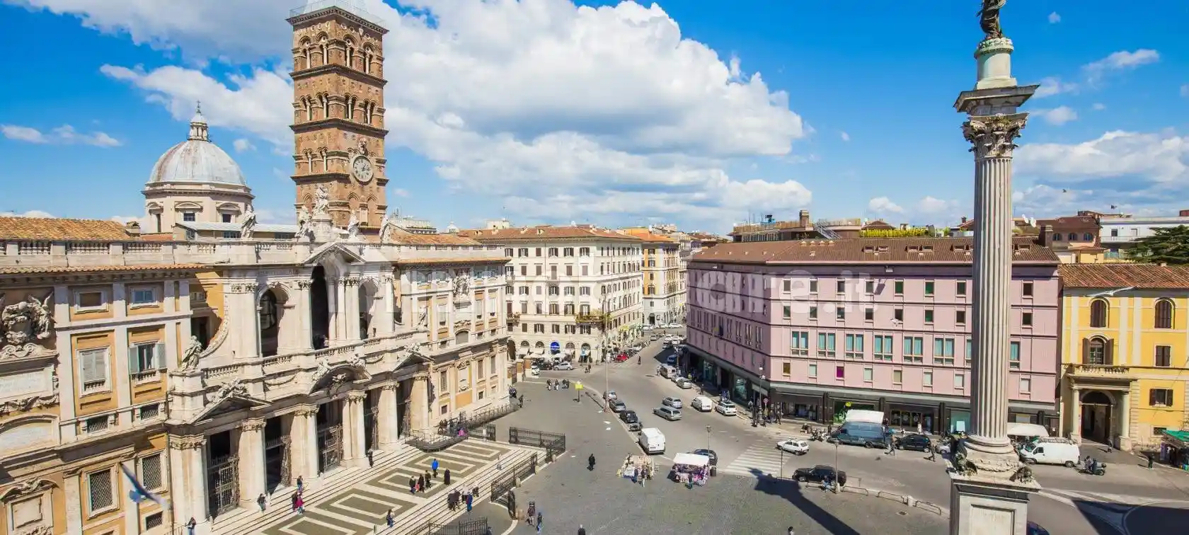 Appartamento in vendita a Roma
